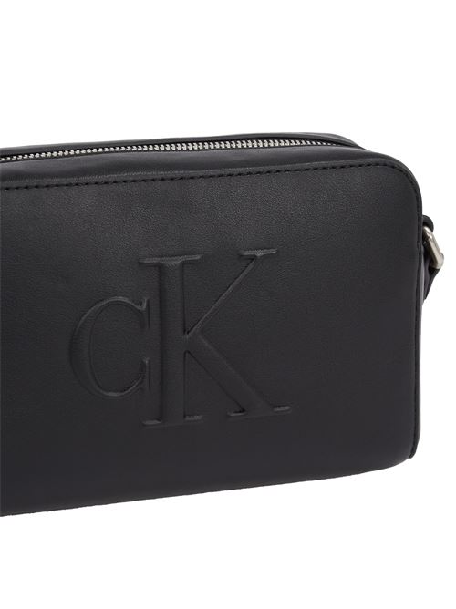 LV04K3036GUB1 NERO CALVIN KLEIN | LV04K3036GUB1 NERO